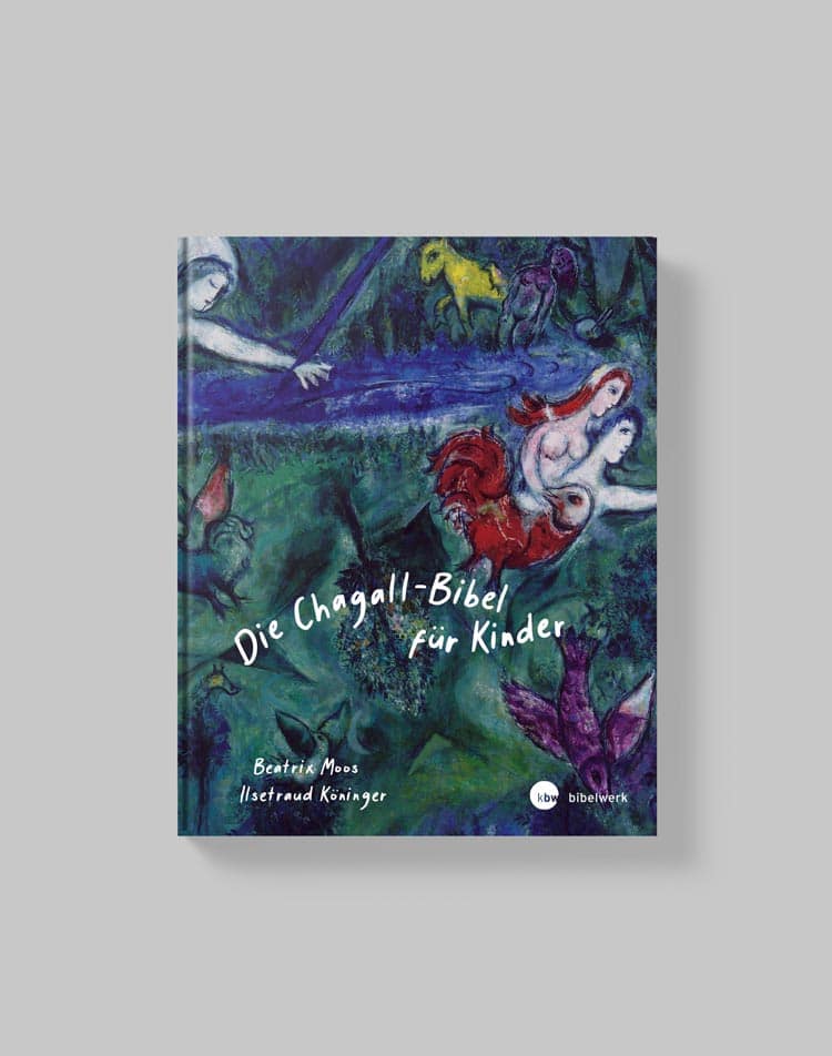 Die Chagall-Bibel für Kinder