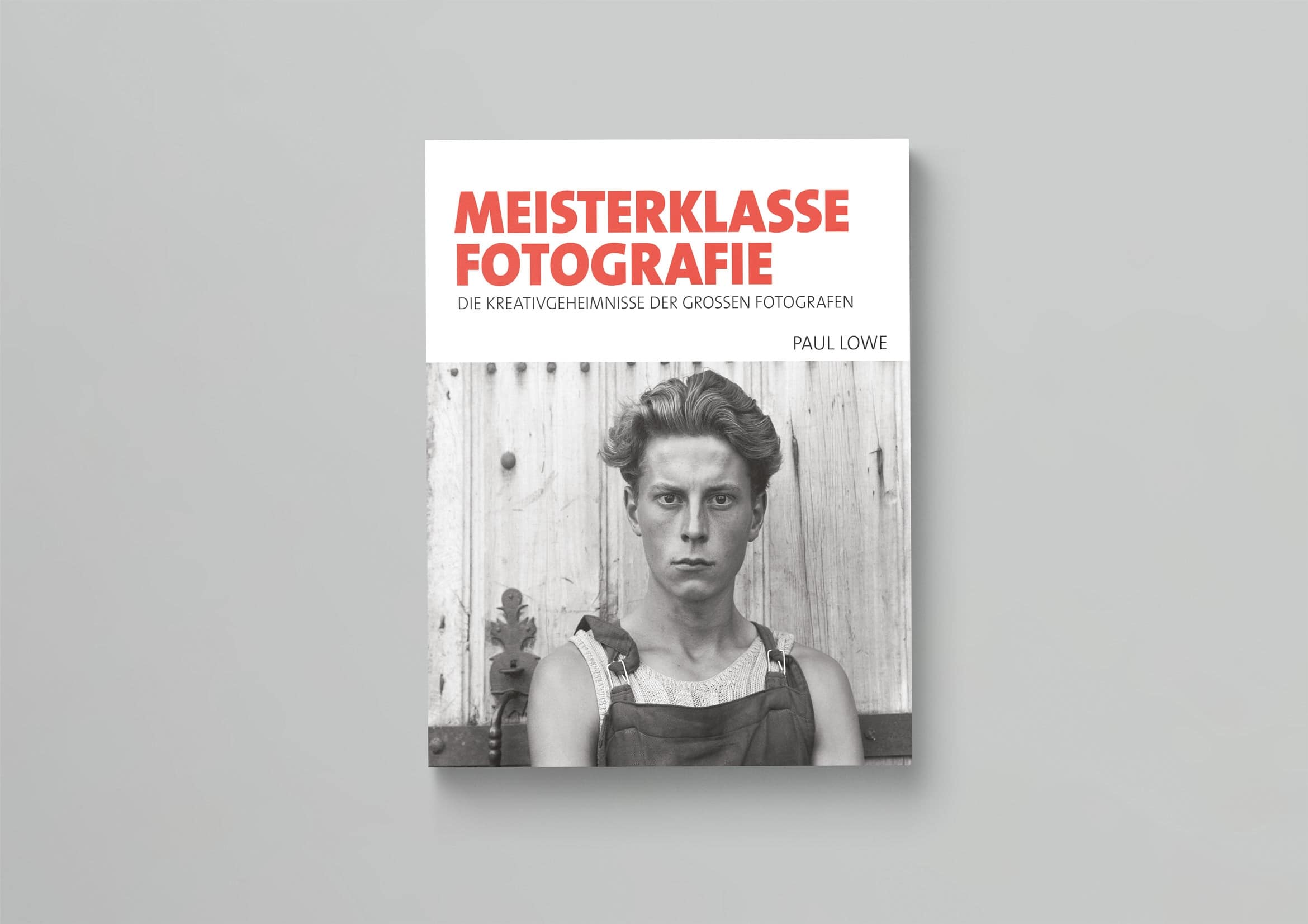 Prestel Meisterklasse Fotografie Übersetzung, Lektorat, Satz der deutschen Ausgabe, Covergestaltung