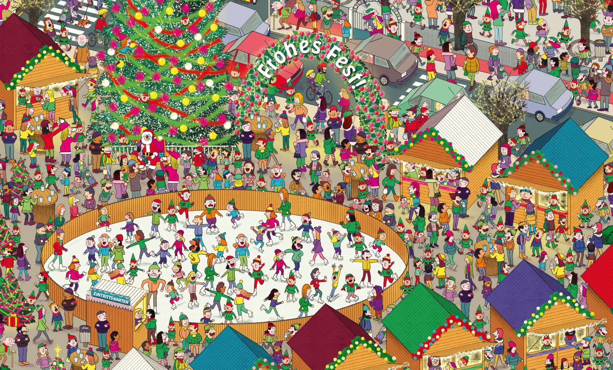 4033477906281_Moses_Posterätsel_Weihnachtswichtel_SL1