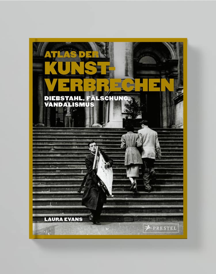 Atlas der Kunstverbrechen