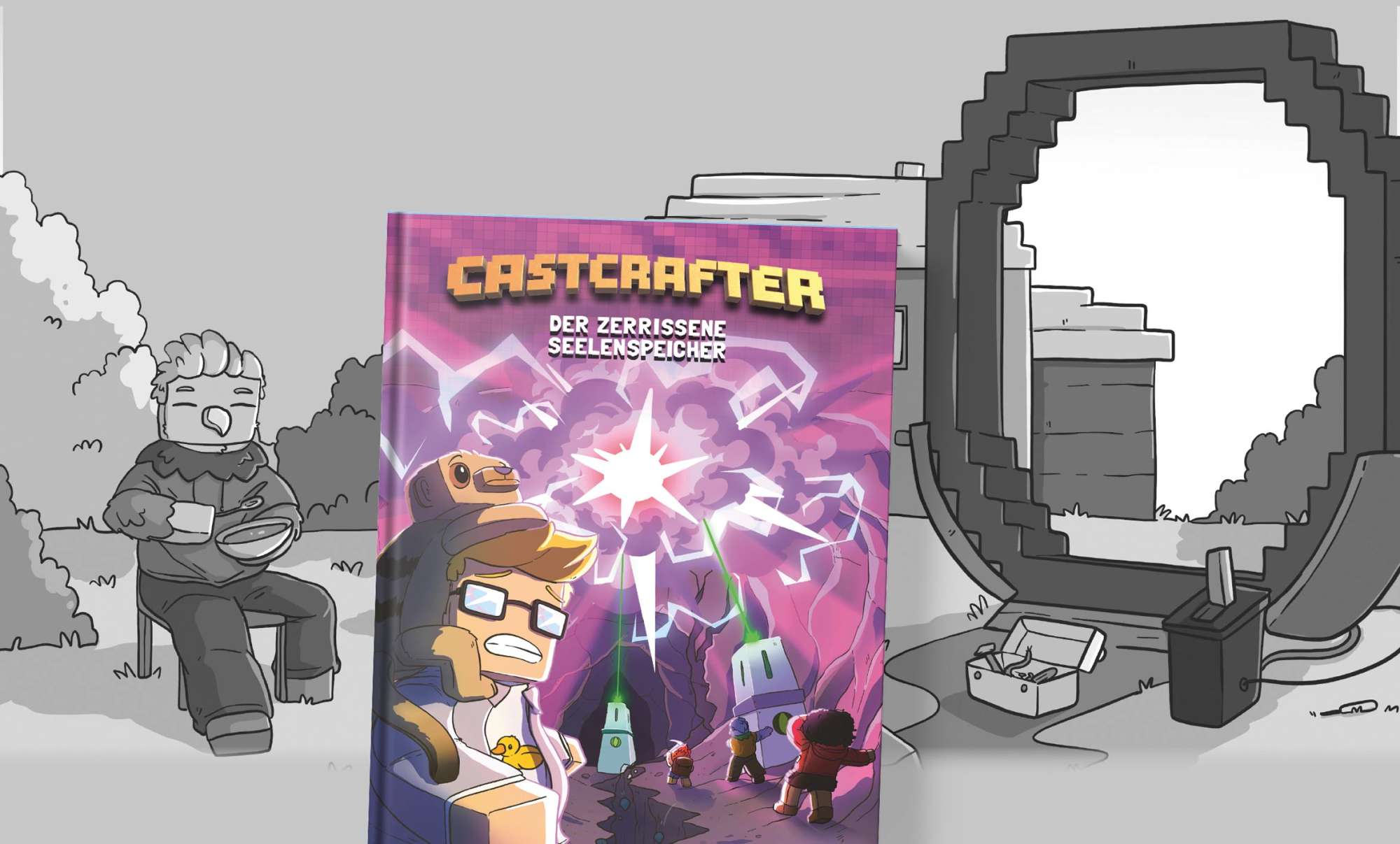 978-3-96096-620-3_Castcrafter_Minecraft_Community_Editions_SL