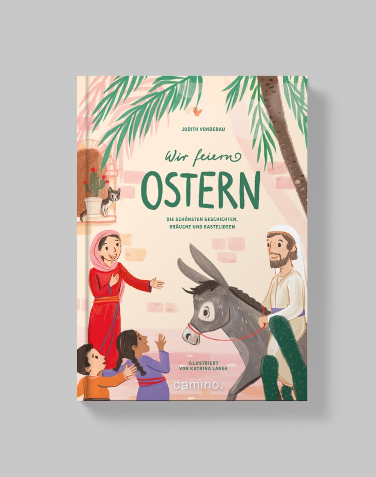 Wir feiern Ostern