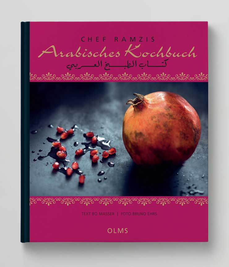 Arabisches Kochbuch