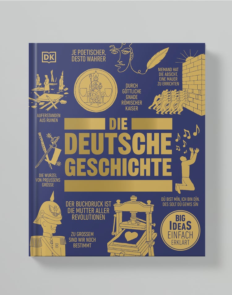 Big Ideas. Die deutsche Geschichte
