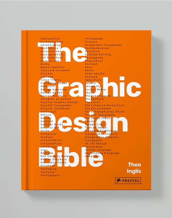 Graphic Design Bible | Handbuch Grafikdesign