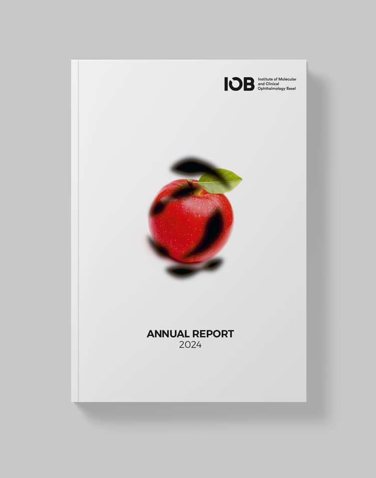 Annual Report 2024 – Institute of Molecular and Clinical Ophthalmology Basel (IOB)
