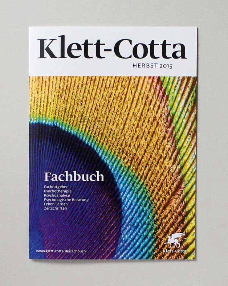 Klett-Cotta Fachbuchvorschau <br>Herbst 2015