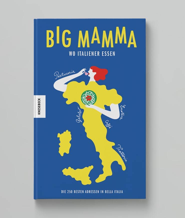 Big Mamma — Wo Italiener essen