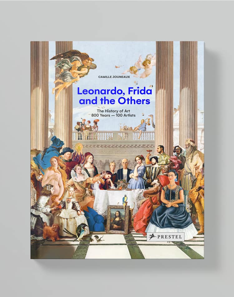 Leonardo, Frida and the Others | Leonoardo, Frida und die anderen
